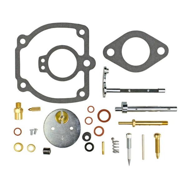 Aftermarket R2143 Complete Carburetor Kit Fits IH Fits FARMALL R2143-RIL - main
